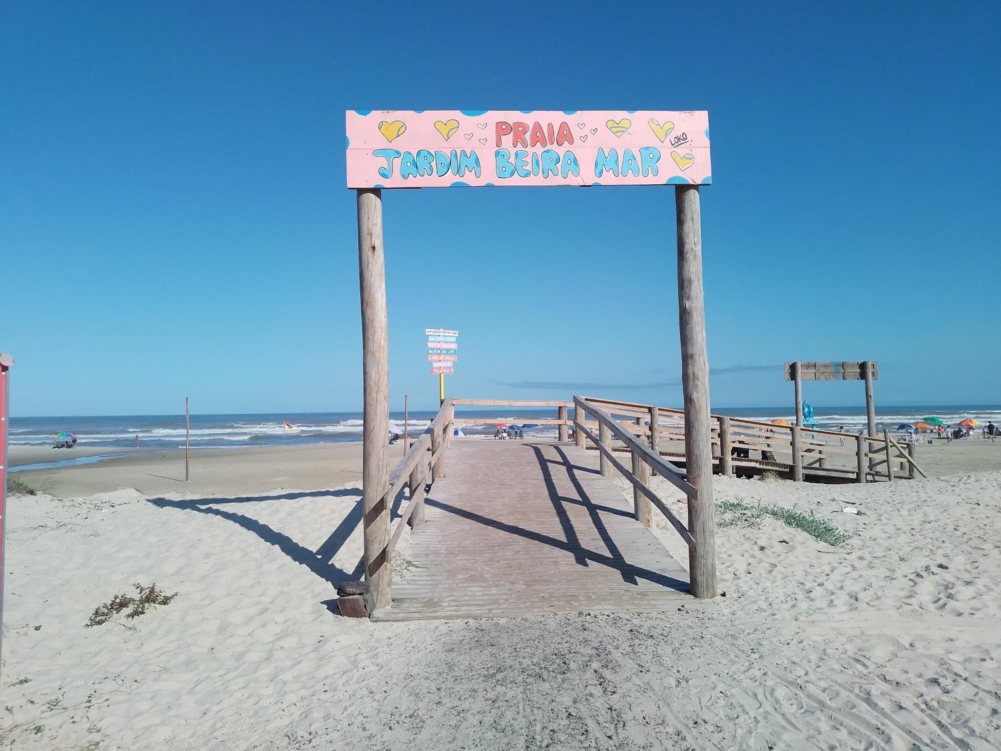 Casa Com Vista O Mar Holiday home Capao da Canoa